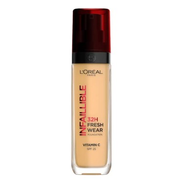 LOREAL INFALLIBLE FOUNDATION 140