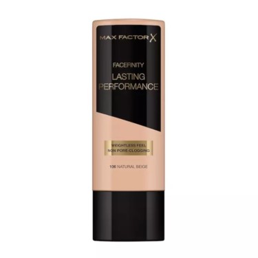 MAX FACTOR LASTING PERFORMANCE 106