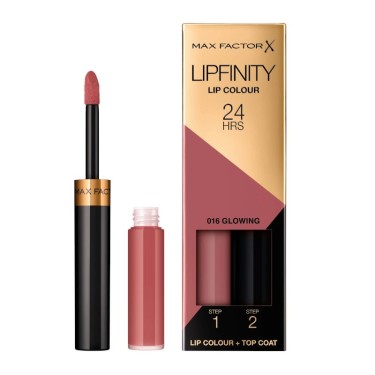 MAX FACTOR LIPFINITY LIPSTICK 016