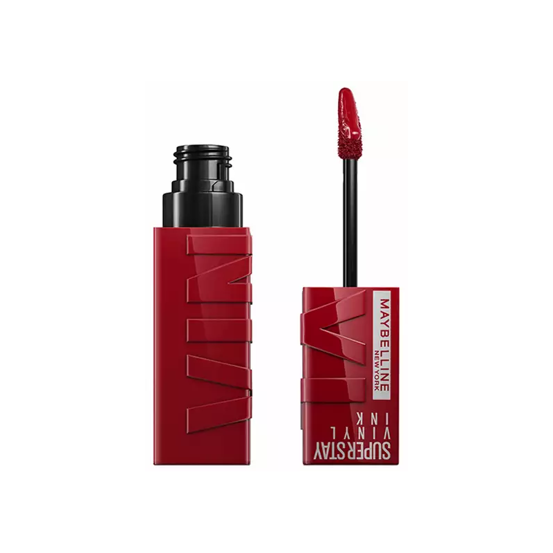 MAYBELLINE VINYL INK LIPPY 10 NU INT