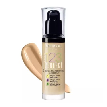 BOURJOIS PODKLAD 123 PERFECT 053