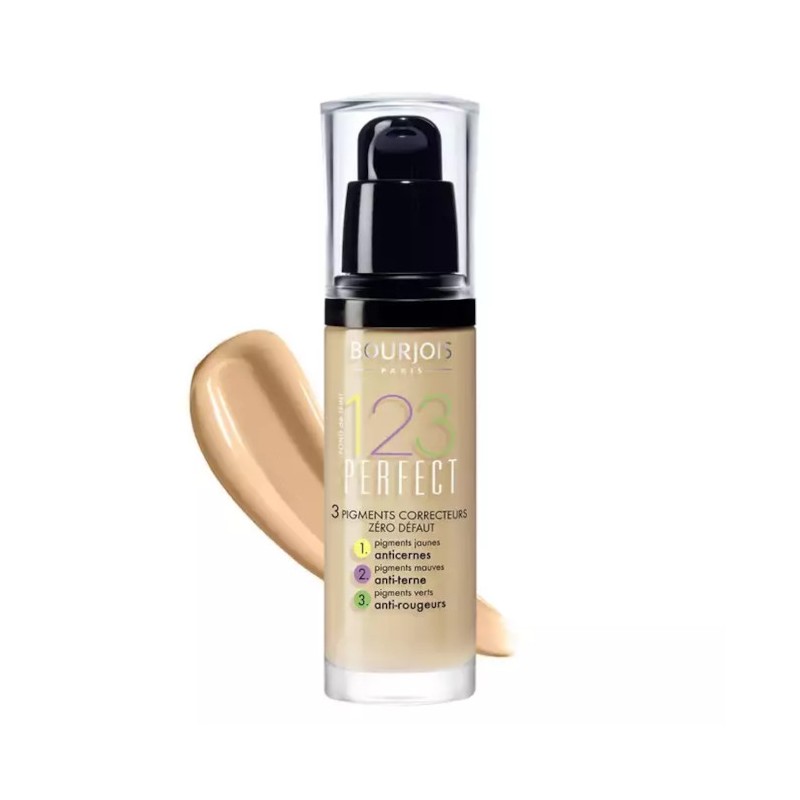 BOURJOIS PODKLAD 123 PERFECT 053