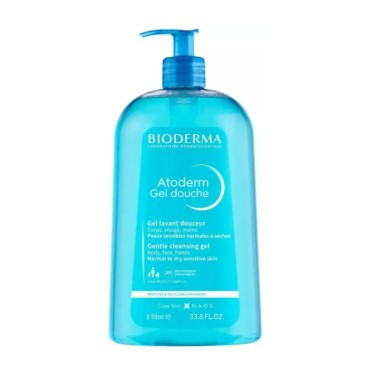 BIODERMA SHOWER GEL 1000ML ATODERM