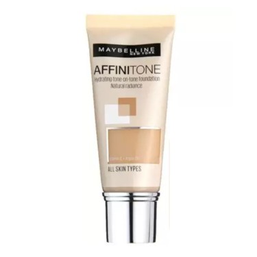 MAYBELLINE AFFINITONE FOUNDATION 24