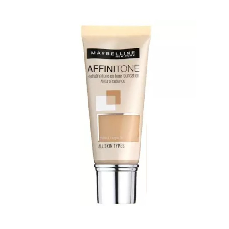 MAYBELLINE AFFINITONE FOUNDATION 24