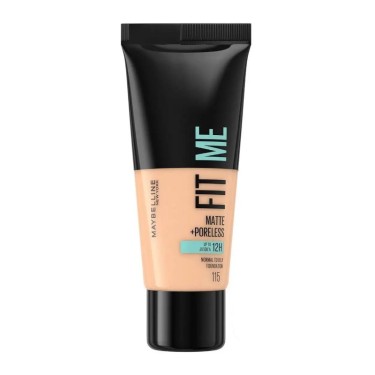 MAYBELLINE FIT ME FOUNDATION 115 IVORY