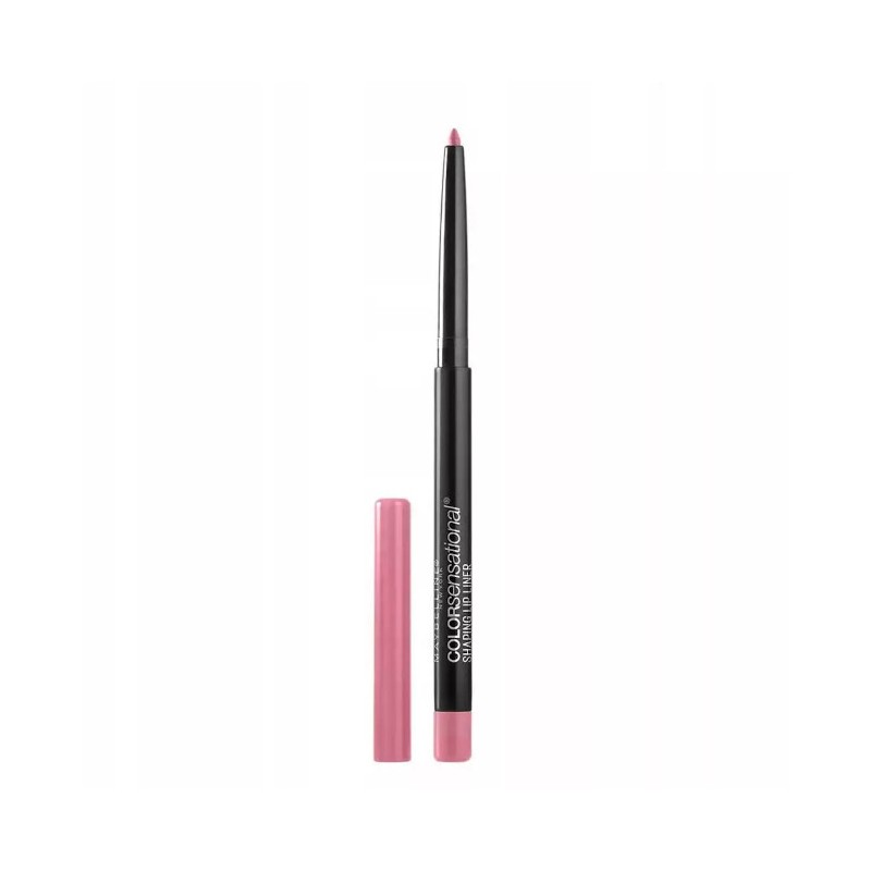 MAYBELLINE CS SHAPING LIP LINER 60 PALEST PINK