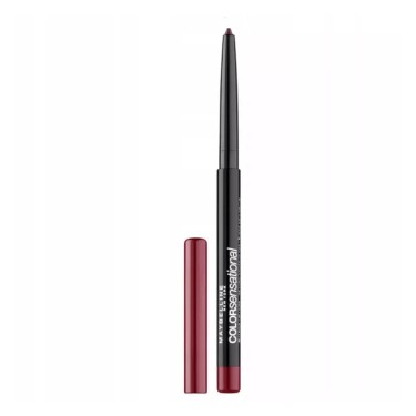 MAYBELLINE CS SHAPING LIP LINER NU 110 RICH WINE