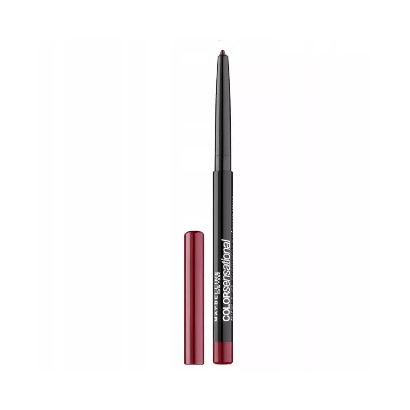 MAYBELLINE CS SHAPING LIP LINER NU 110 RICH WINE