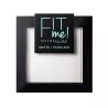 MAYBELLINE FIT ME MAT&POREL.PWD NU 090 TRANSLUCENT