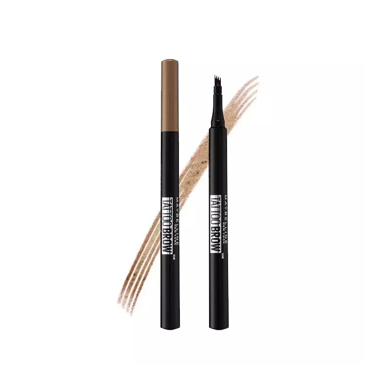 MAYBELLINE TATTOOBROW 1D PEN NUINTER 120 MEDIUM