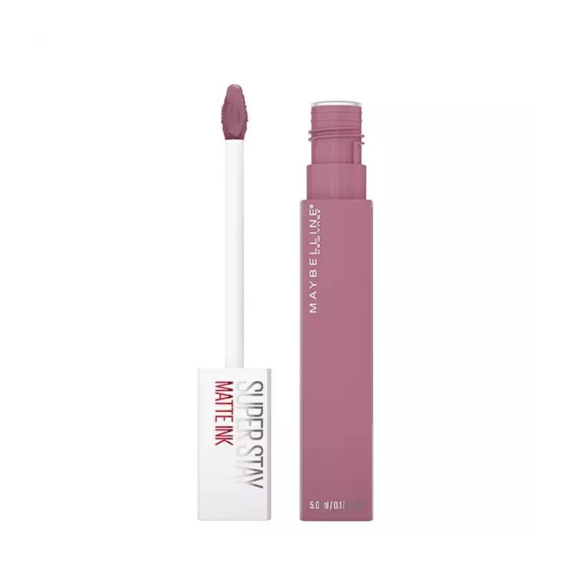 MAYBELLINE SSTAY MATTE INK PINKS NU 180 REVOLUT