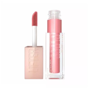 MAYBELLINE LIFTER GLOSS NU 004 SILK