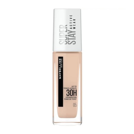 MAYBELLINE MNY SS24H FOUNDATION 05 LIGHT BEIGE NU 