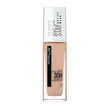 MAYBELLINE MNY SS24H FOUNDATION 20 CAMEO NU INT