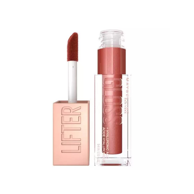 MAYBELLINE LIFTER GLOSS NU 016 RUST