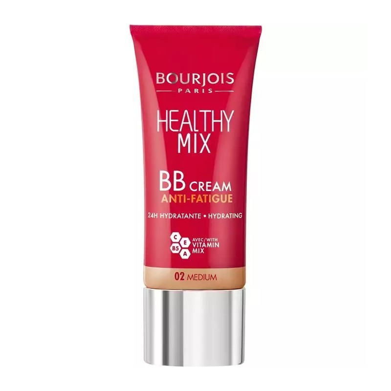 BOURJOIS BB CREAM 02