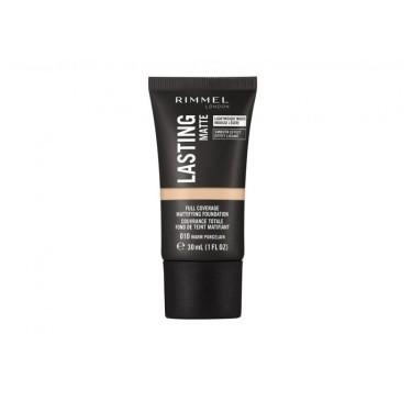 RIMMEL FOUNDATION LASTING MATTE 010