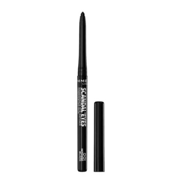 RIMMEL SCANDALEYES EXAGGERATE AUTOMATIC EYELINER 001