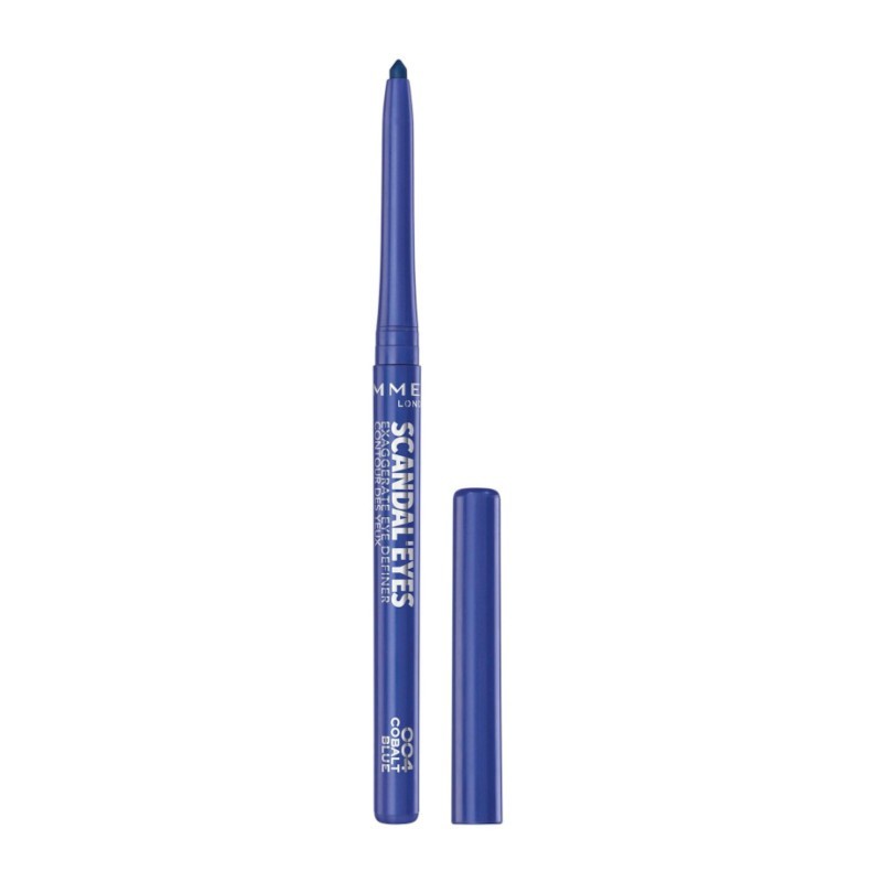 RIMMEL SCANDALEYES EXAGGERATE AUTOMATIC EYELINER 004