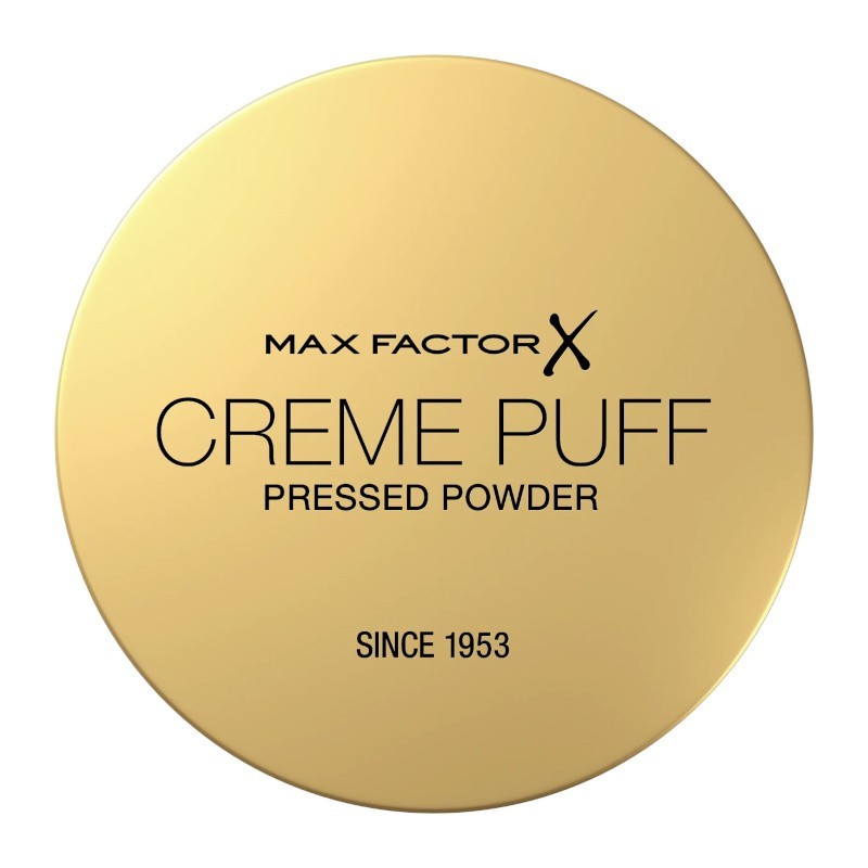 MAX FACTOR CREME PUFF 42 DEEP BEIGE MAX FACTOR CREME PUFF 42 DEEP BEIGE