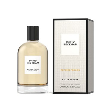 DAVID BECKHAM COLLECTION REFINED WOODS 100 ML EDP