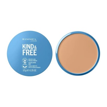 RIMMEL KIND & FREE FOUNDATION 020