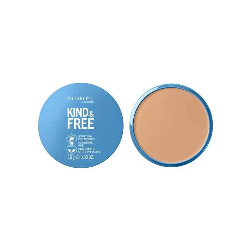 RIMMEL KIND & FREE FOUNDATION 020