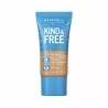 RIMMEL KIND & FREE FOUNDATION 160