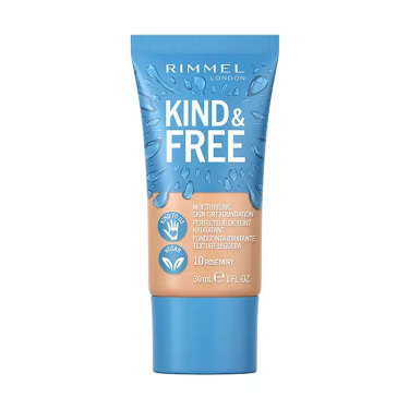 RIMMEL KIND & FREE FOUNDATION 010