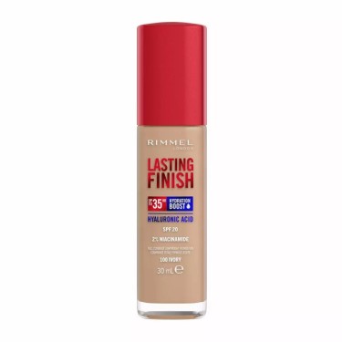 RIMMEL LASTING FINISH FOUNDATION 100