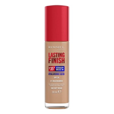 RIMMEL LASTING FINISH FOUNDATION 200