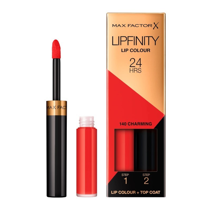 MAX FACTOR SZMINKA LIPFINITY 140