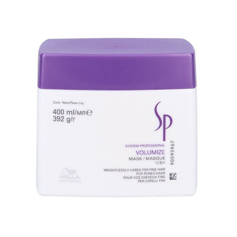 SP VOLUMIZE MASK 400ML