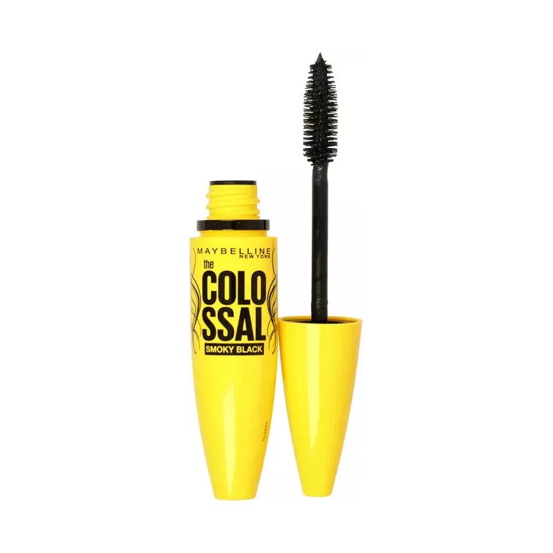 MAYBELLINE COLOSSAL SMOKY EYES BLACK