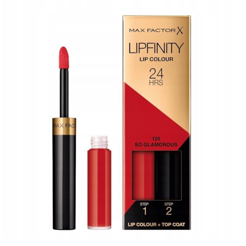 MAX FACTOR LIPFINITY 125