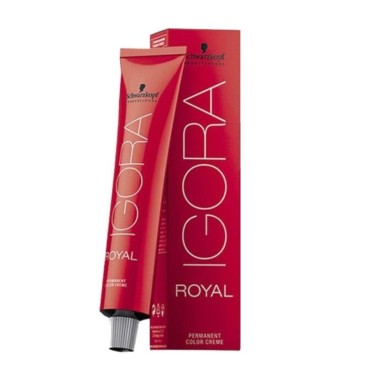 SCHWARZKOPF PROFESSIONAL IGORA ROYAL 1-0, 60ML