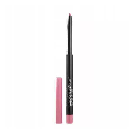 MAYBELLINE CS SHAPING LIP LINER 60 PALEST PINK