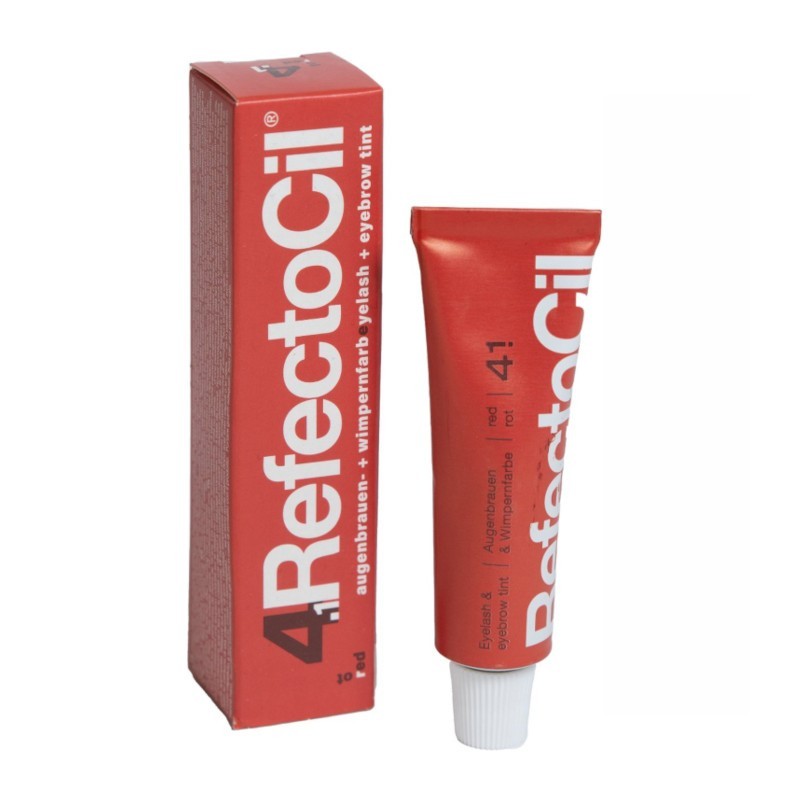 REFECTOCIL 4.1 RED EYEBROW TINT 15ML GB