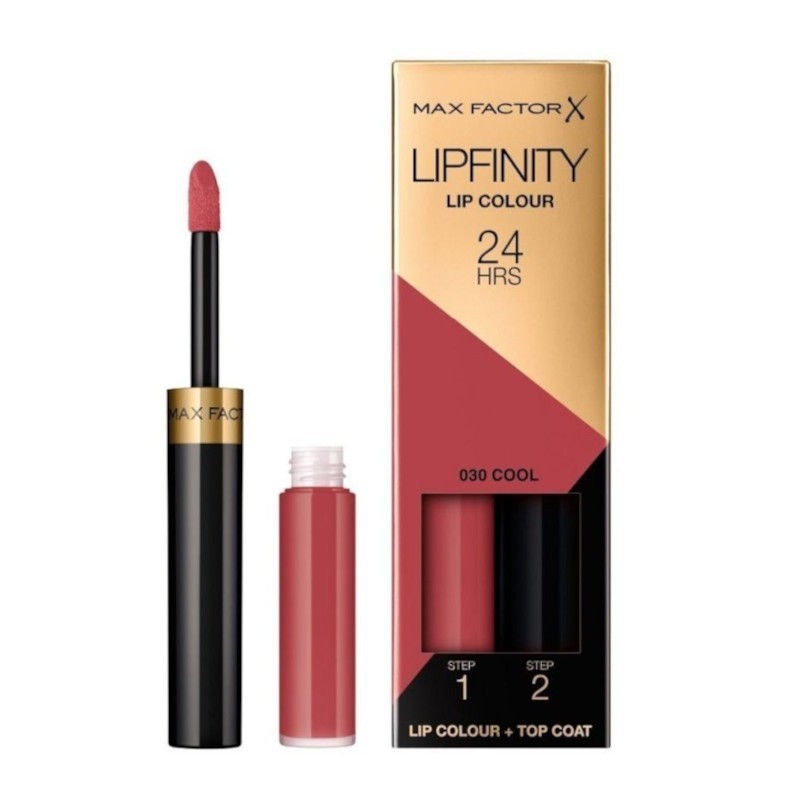 MAX FACTOR LIPFINITY LIPSTICK 030 COOL