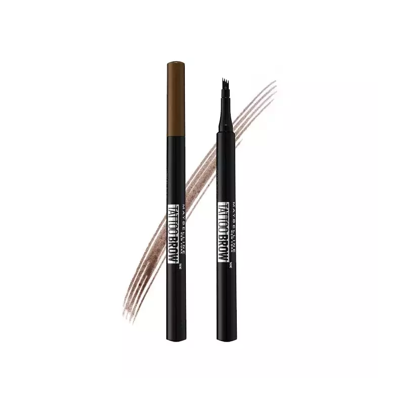 MAYBELLINE TATTOOBROW 1D PEN NUINTER 130 DEEP