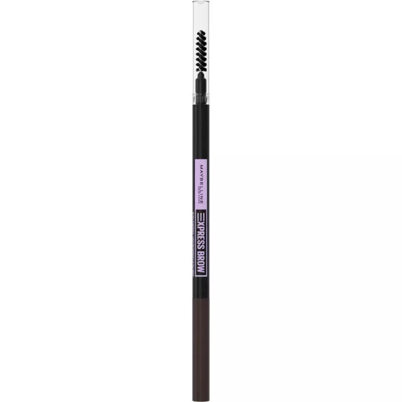 MAYBELLINE BROW ULTRA SLIM NU 06 BLACK BROWN