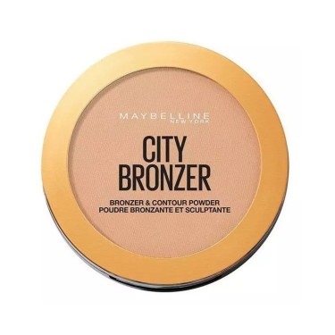 MAYBELLINE FS CITY BRONZE PWD NU 200 MEDIUM CO