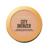 MAYBELLINE FS CITY BRONZE PWD NU 200 MEDIUM CO