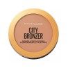 MAYBELLINE FS CITY BRONZE PWD NU 250 MEDIUM WA