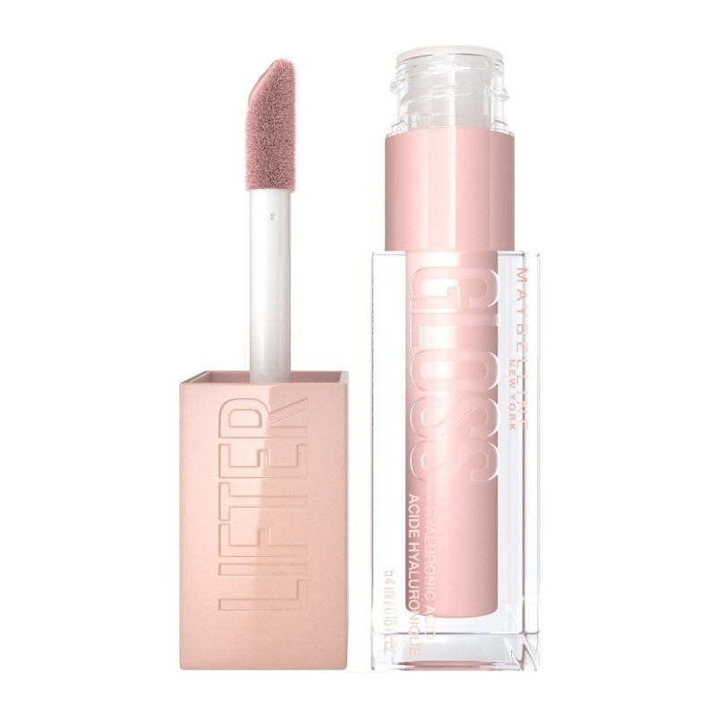 MAYBELLINE LIFTER GLOSS NU 002 ICE