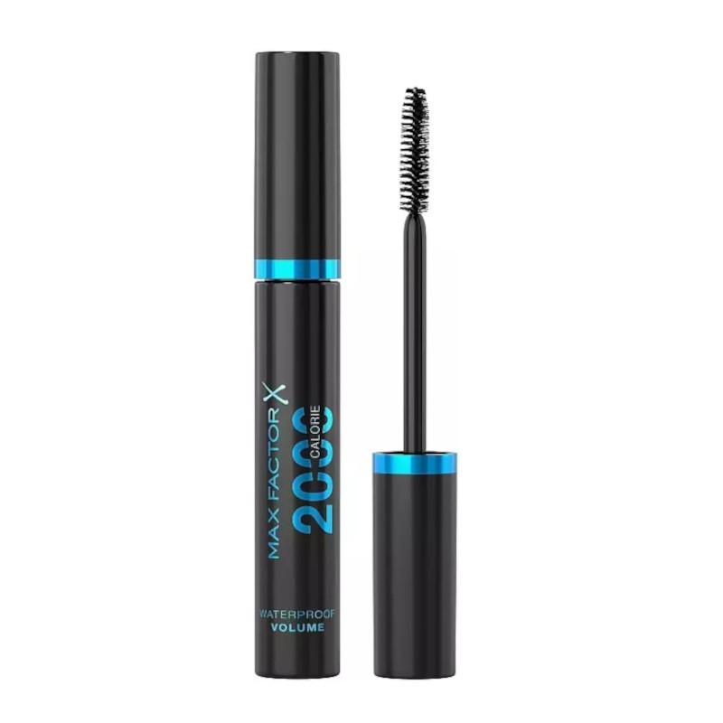 MAX FACTOR 2000 CALORIE MASCARA WTP VOL RICH BLACK