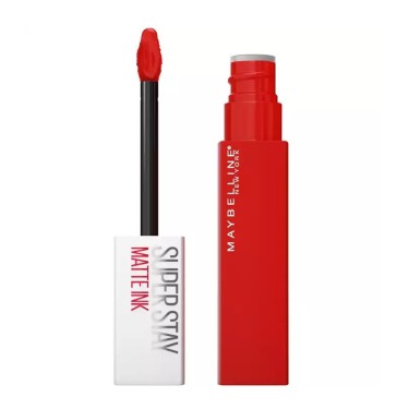 MAYBELLINE SSTAY MATTE INK SPICED NU 320 INDIV