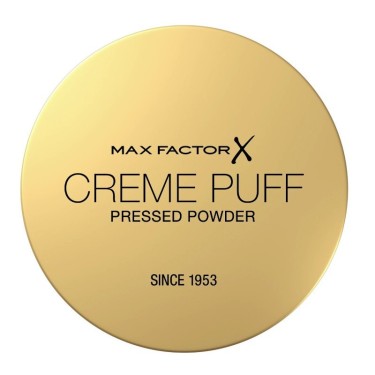 MAX FACTOR CREME PUFF POWDER 50 NATURAL