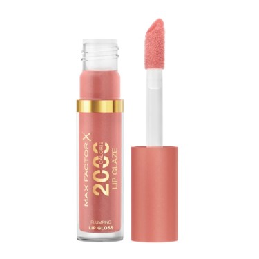 MAX FACTOR 2000 CALORIE GLOSS - 075 PINK FIZZ